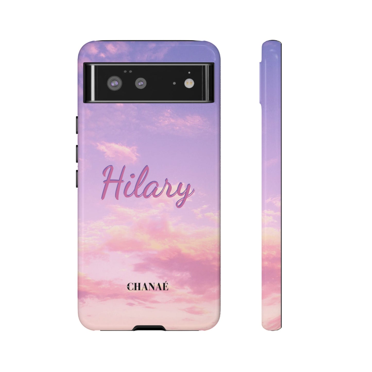 Customisable Barbados Sunset "Tough" Case (iPhone, Samsung or Google Pixel)