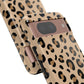 Cheetah Print "Tough" Case (iPhone, Samsung or Google Pixel)