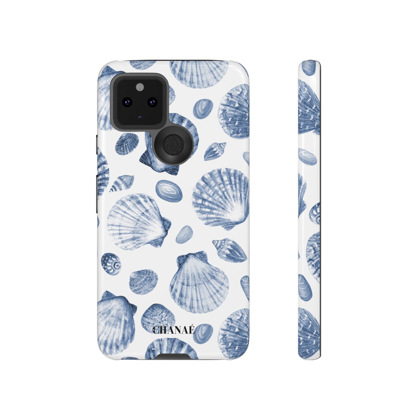 Barbados Sea Shells "Tough" Case (iPhone, Samsung or Google Pixel)