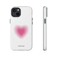 Heart Chakra iPhone "Tough" Case