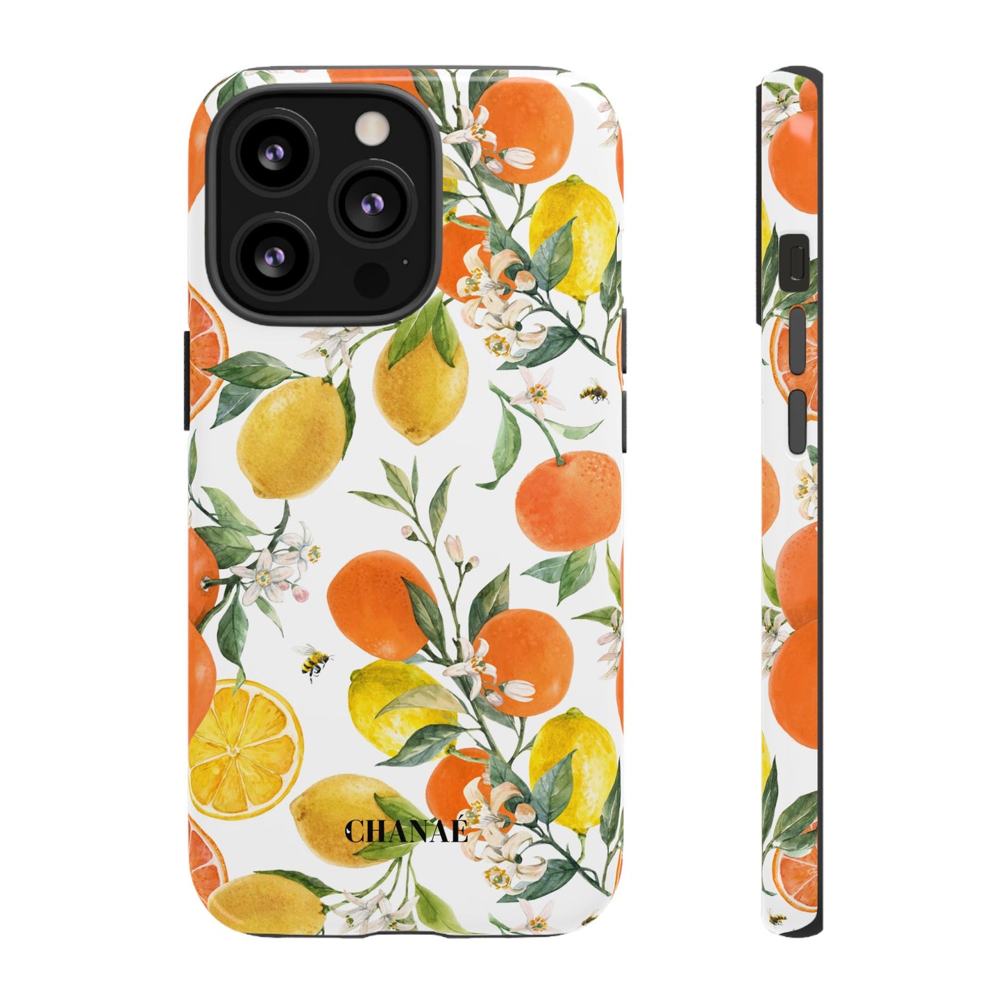 Vitamin C Summer "Tough" Case (iPhone, Samsung or Google Pixel)