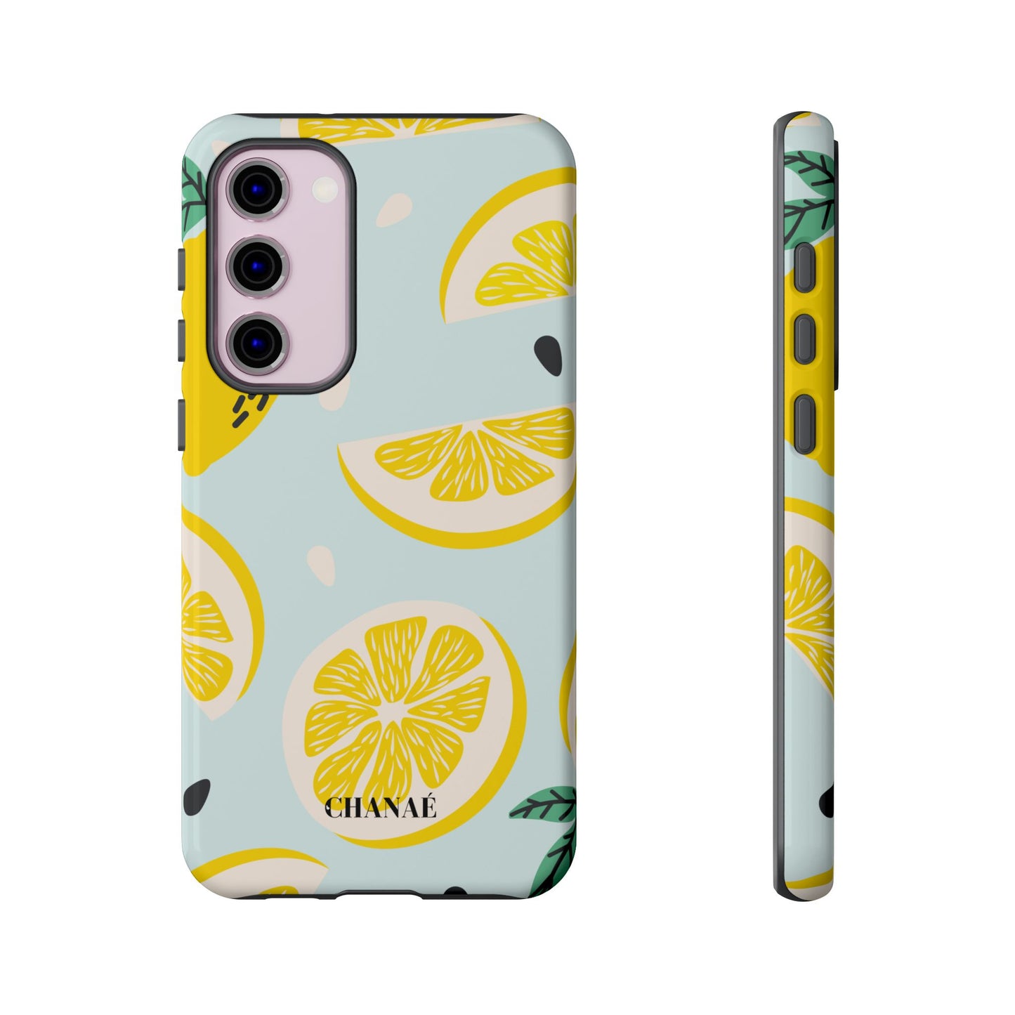 A Lemonade Summer "Tough" Case (iPhone, Samsung or Google Pixel)