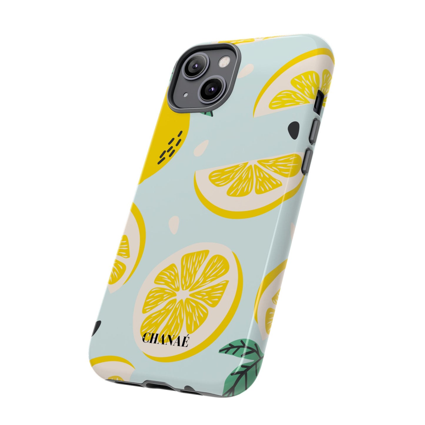 A Lemonade Summer "Tough" Case (iPhone, Samsung or Google Pixel)