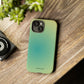 Noura iPhone "Tough" Case