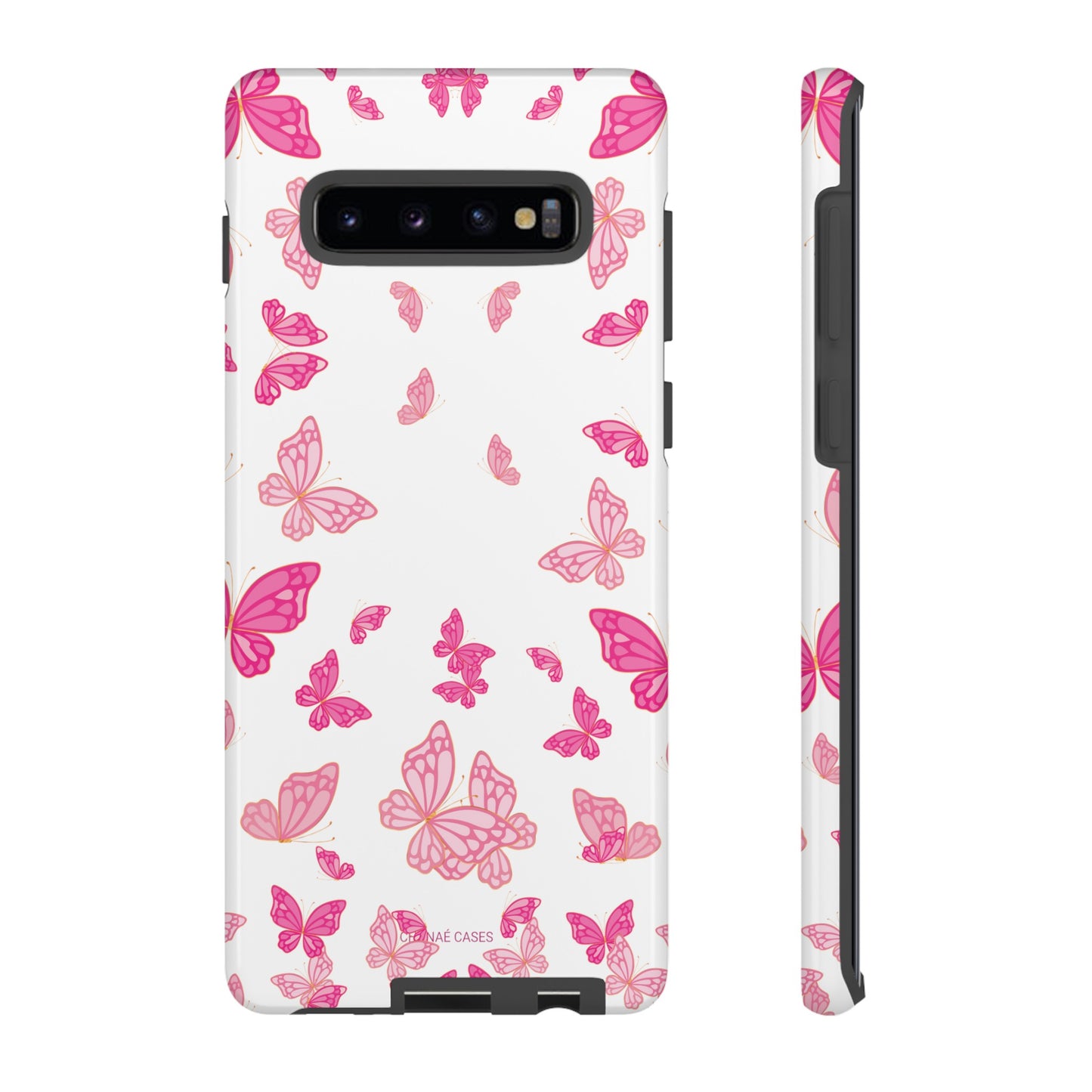 Basic Design Custom Phone Case (iPhone, Samsung, Google Pixel)