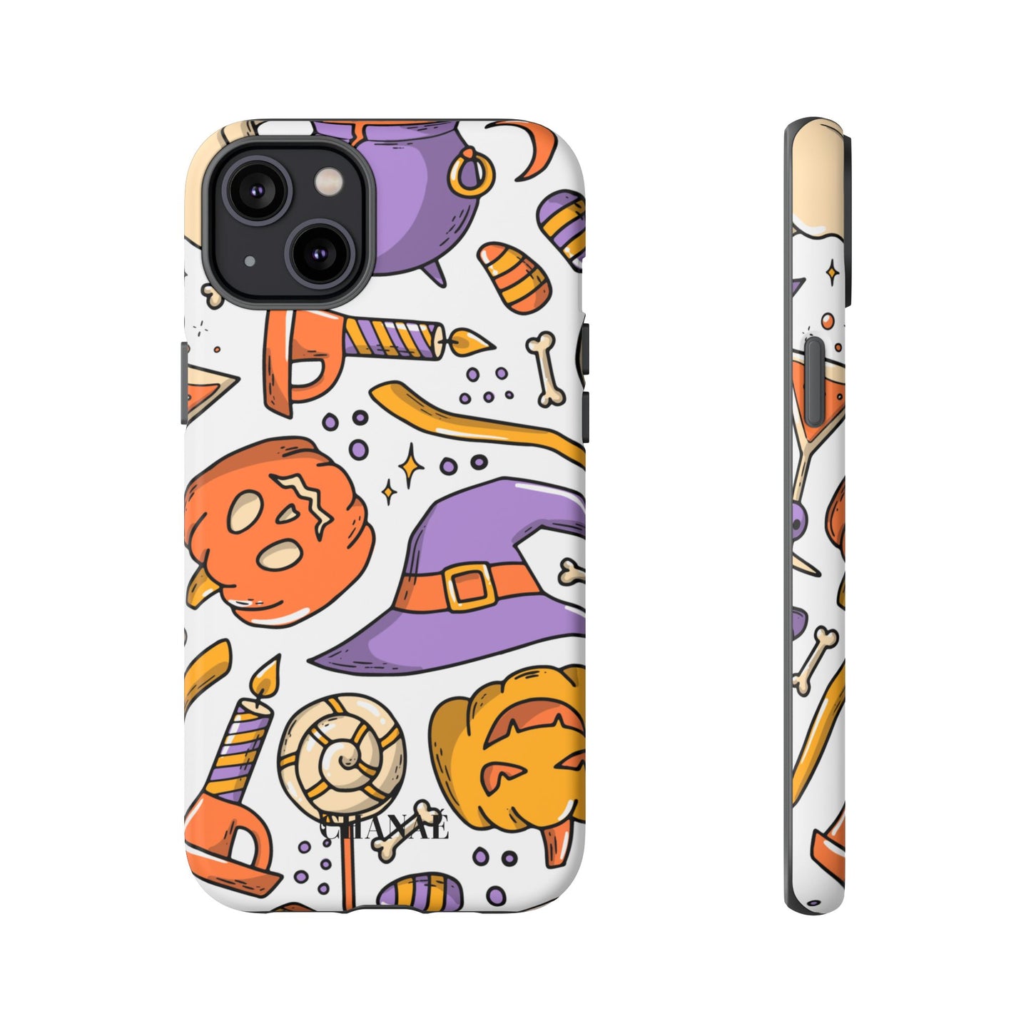 Spooky Halloween "Tough" Case (iPhone, Samsung or Google Pixel)