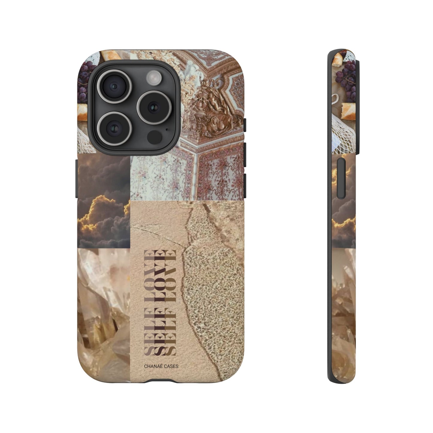 Self-Love "Tough" Case (iPhone, Samsung or Google Pixel)