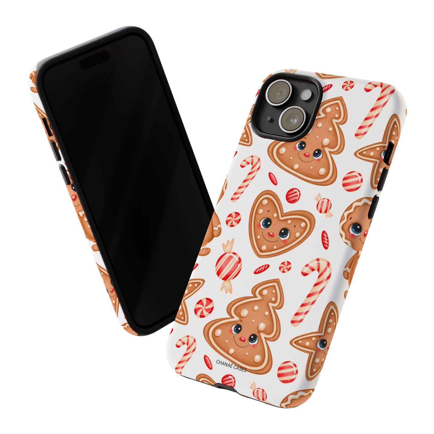 Christmas Goodies "Tough" Case (iPhone, Samsung or Google Pixel)