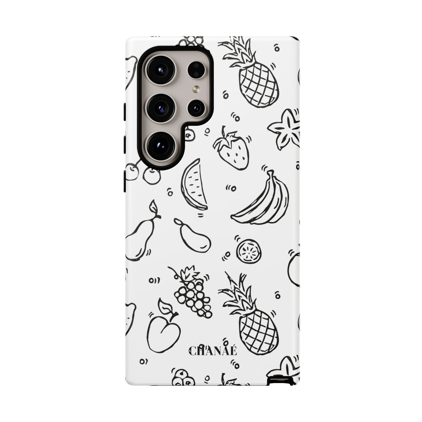 Fruit Lover "Tough" Case (iPhone, Samsung or Google Pixel)