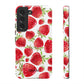 Strawberry Lover "Tough" Case (iPhone, Samsung or Google Pixel)