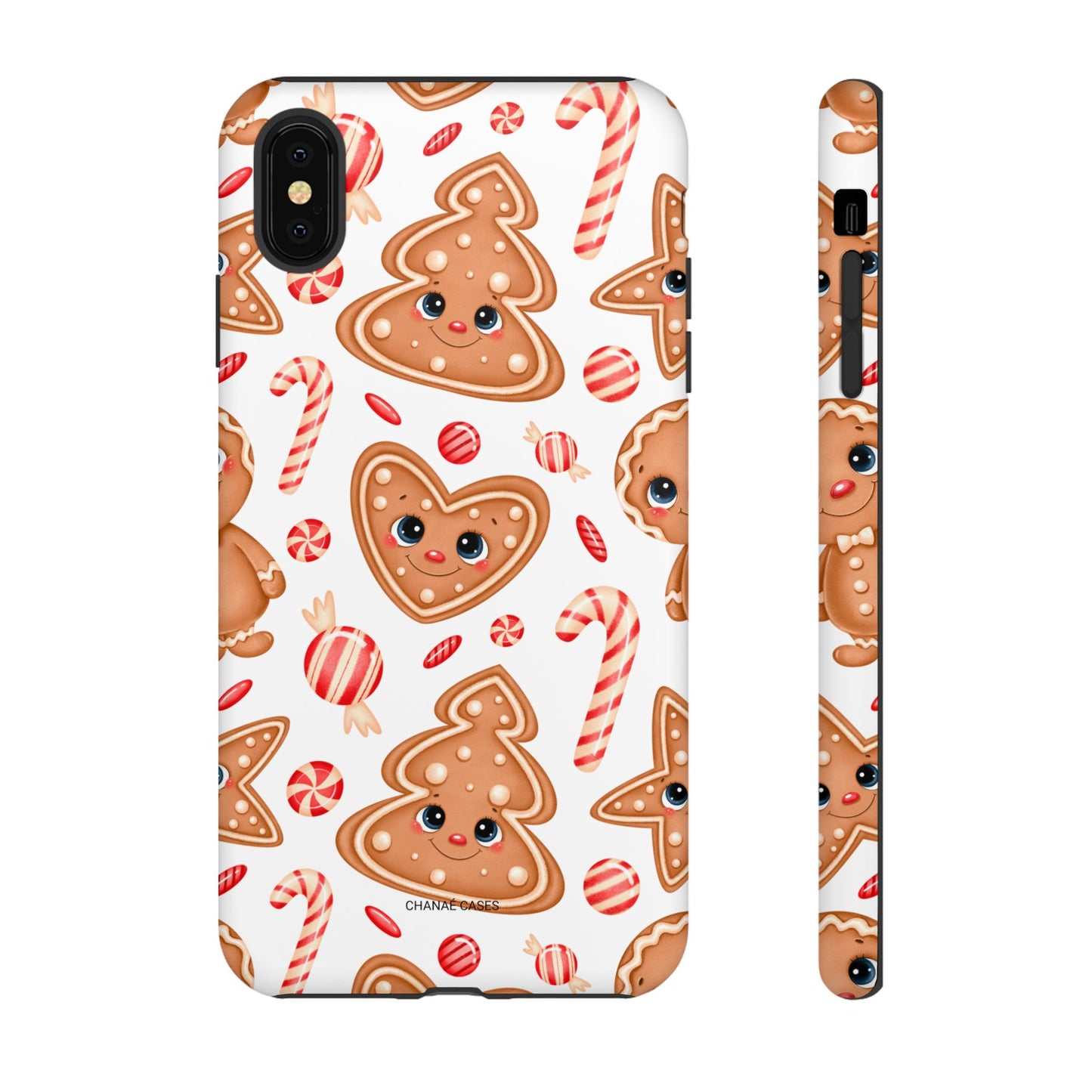 Christmas Goodies "Tough" Case (iPhone, Samsung or Google Pixel)