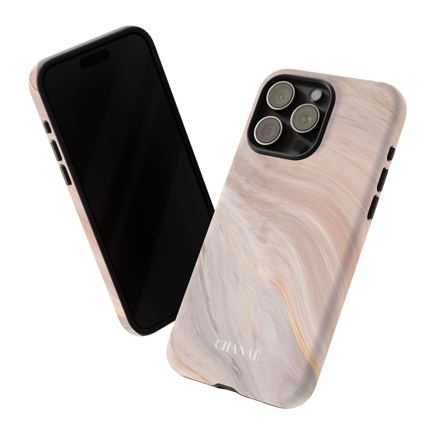 Kelly Marble "Tough" Case (iPhone, Samsung or Google Pixel)