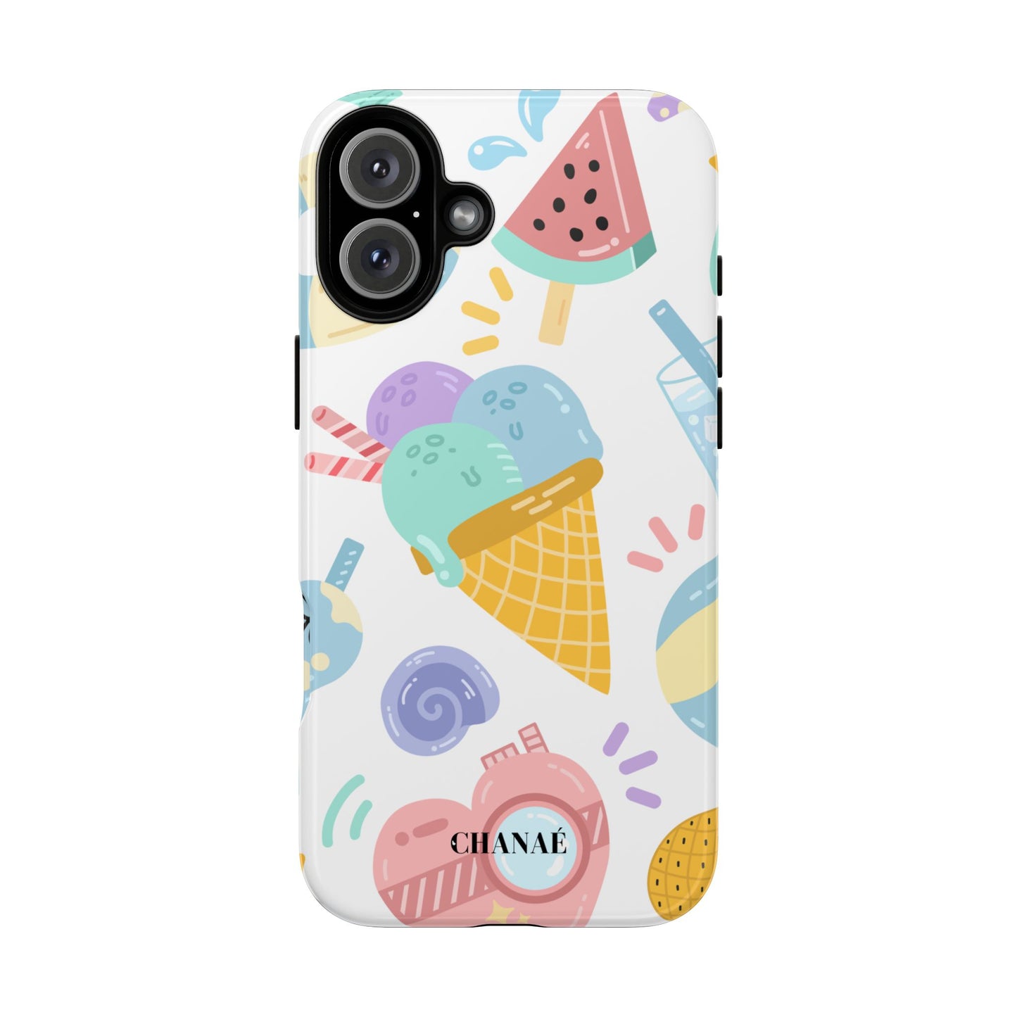 Summer Things "Tough" Case (iPhone, Samsung or Google Pixel)