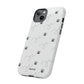 Buzzing iPhone "Tough" Case (White)