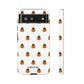 Sneaky Halloween Kitty "Tough" Case (iPhone, Samsung or Google Pixel)