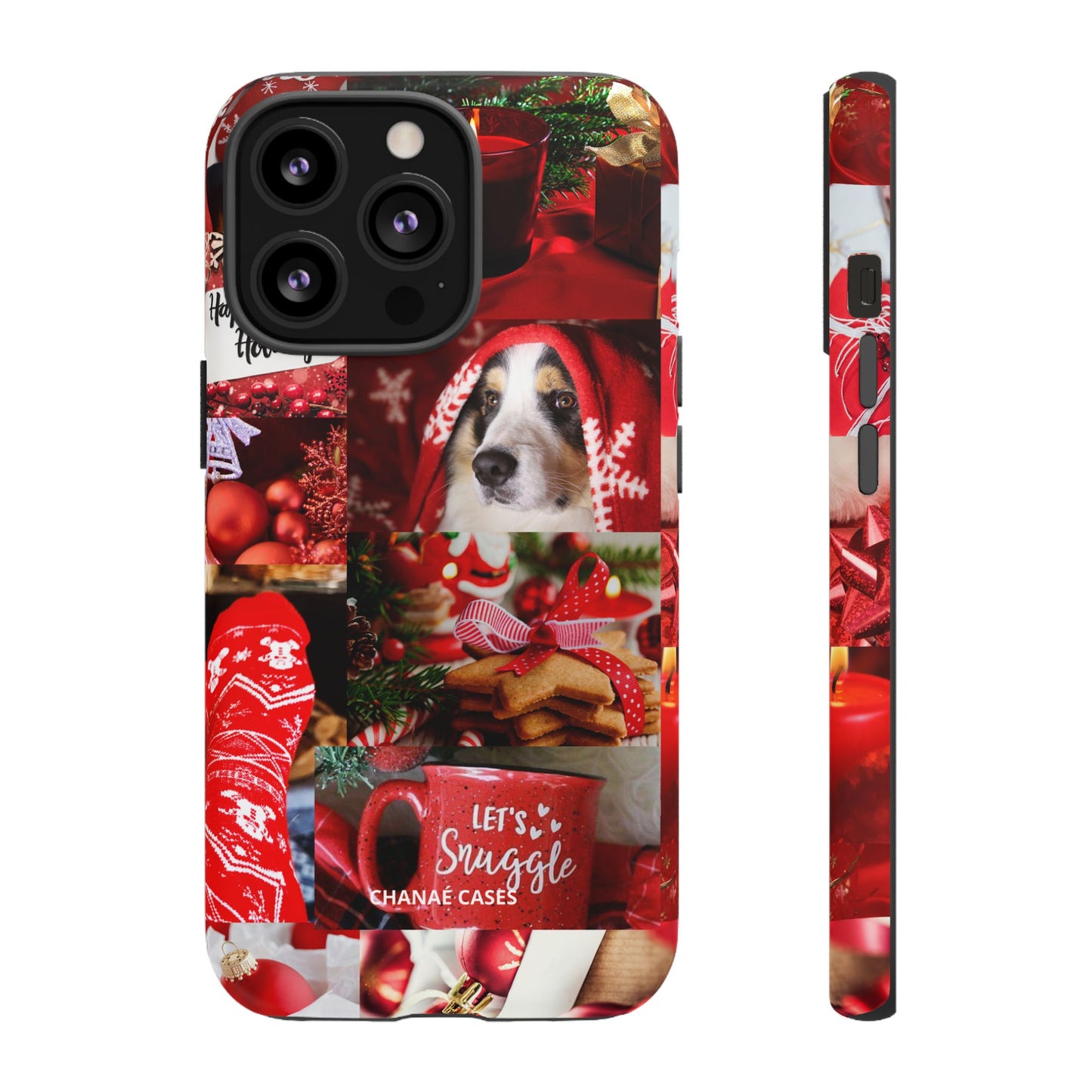 'Tis The Season Aesthetic "Tough" Case (iPhone, Samsung or Google Pixel)