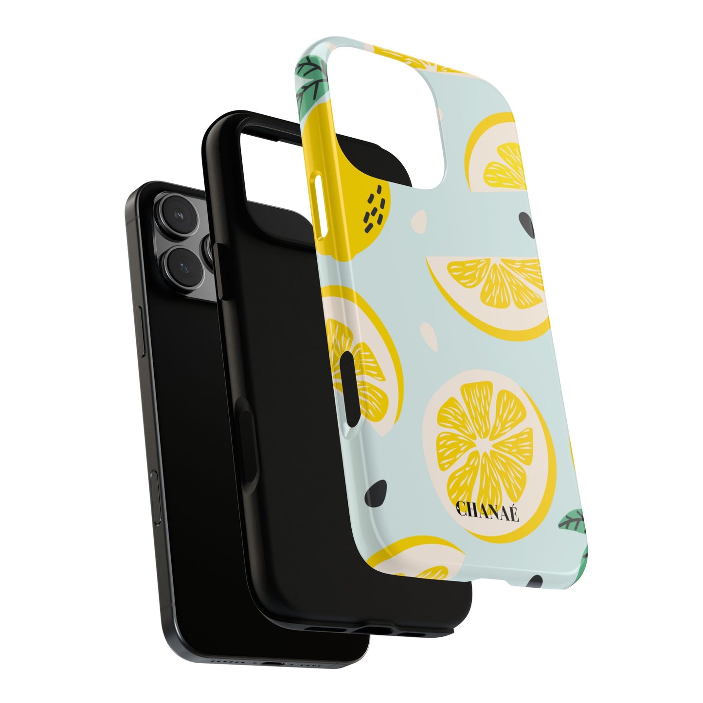 A Lemonade Summer "Tough" Case (iPhone, Samsung or Google Pixel)