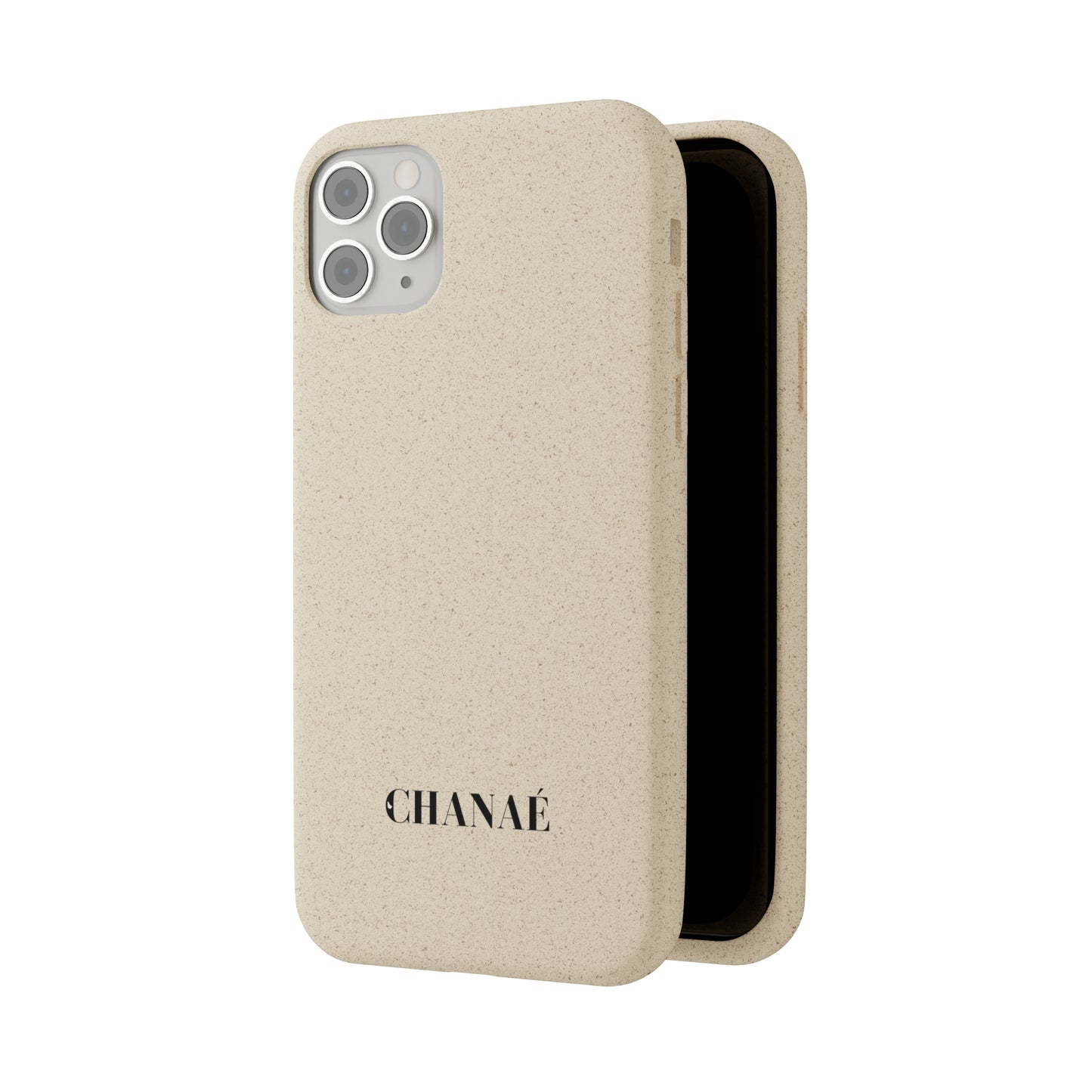 Chanaé Biodegradable iPhone Case ♻️