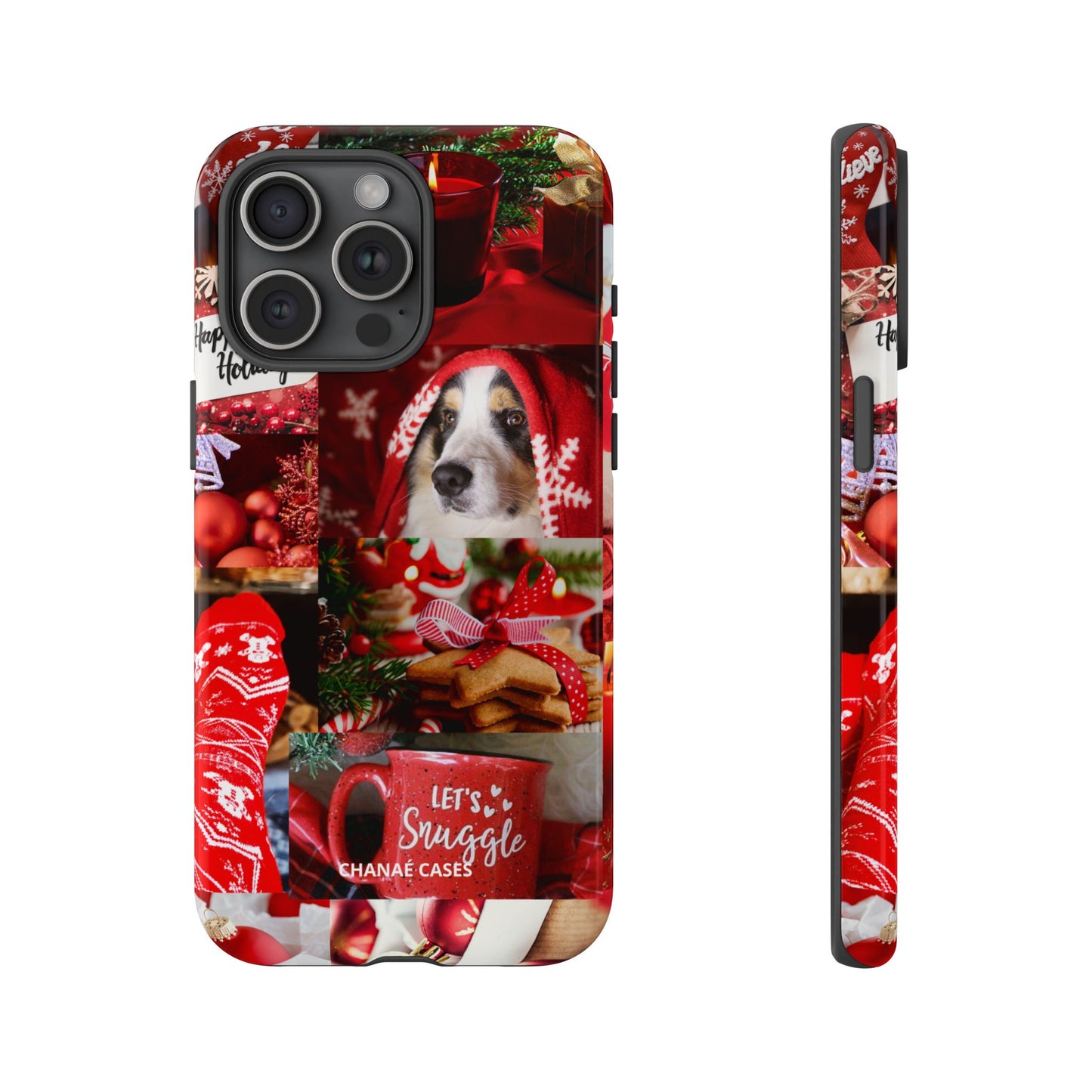 'Tis The Season Aesthetic "Tough" Case (iPhone, Samsung or Google Pixel)