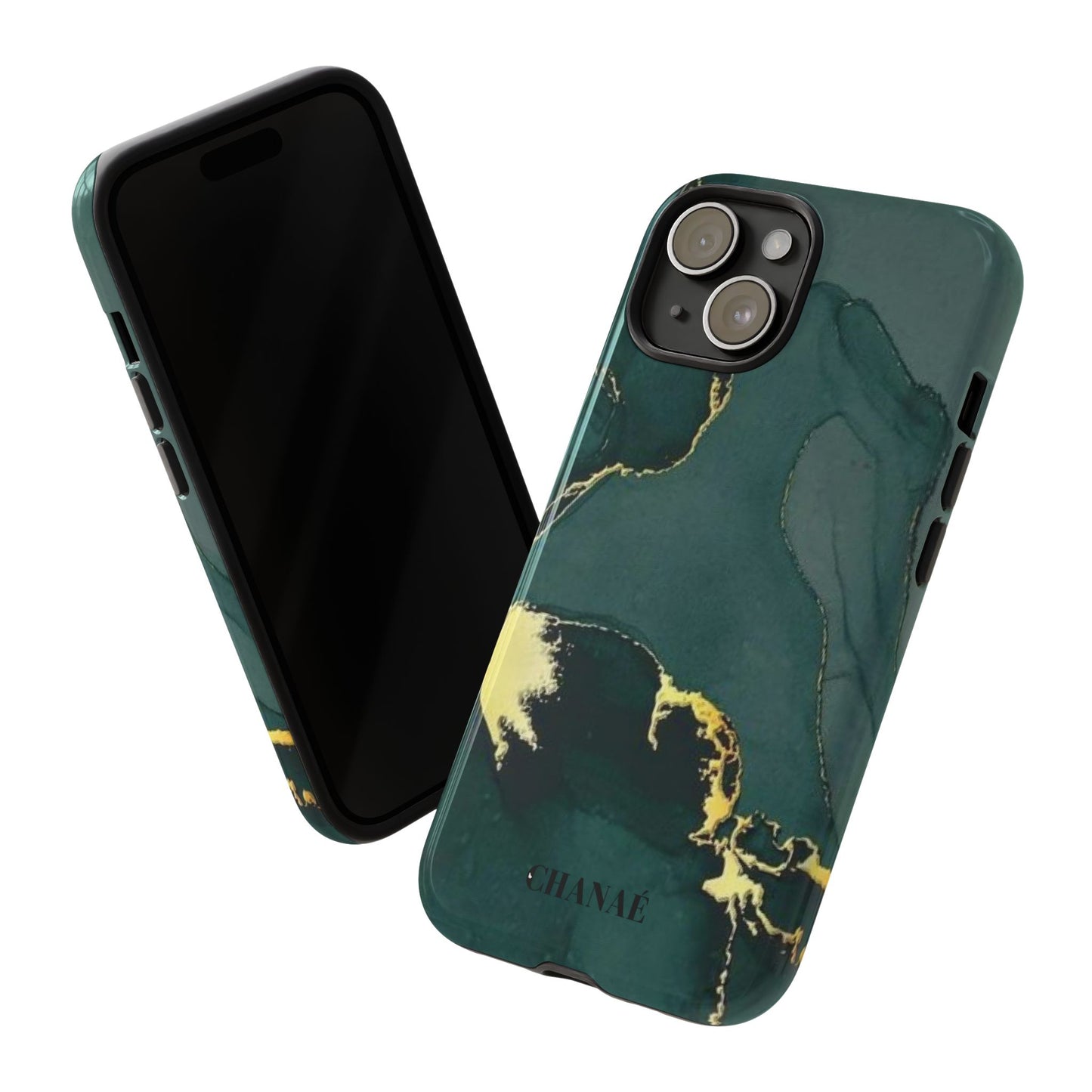 Zio Marble "Tough" Case (iPhone, Samsung or Google Pixel)