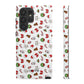 A Holly Jolly Christmas "Tough" Case (iPhone, Samsung or Google Pixel)