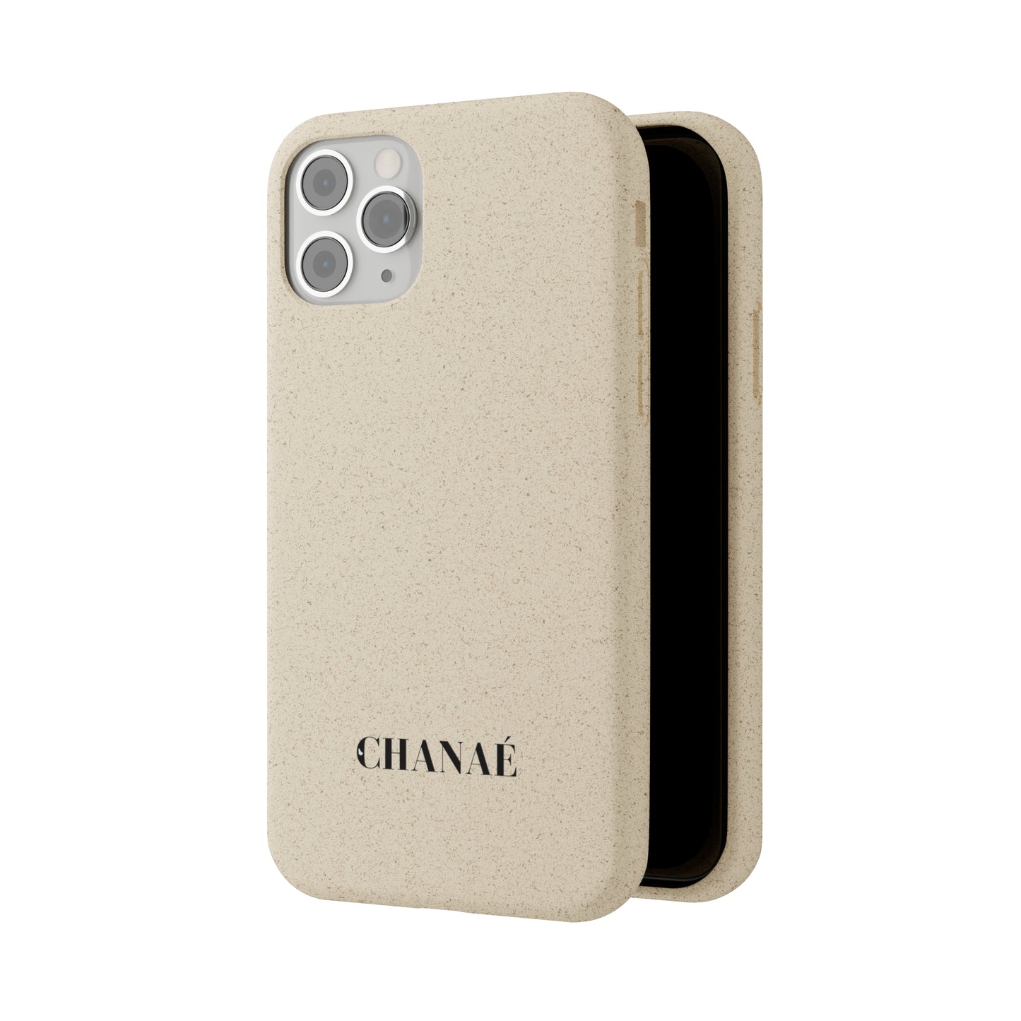 Chanaé Biodegradable iPhone Case ♻️