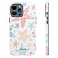 Colourful Starfish "Tough" Case (iPhone, Samsung or Google Pixel)