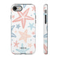 Colourful Starfish "Tough" Case (iPhone, Samsung or Google Pixel)