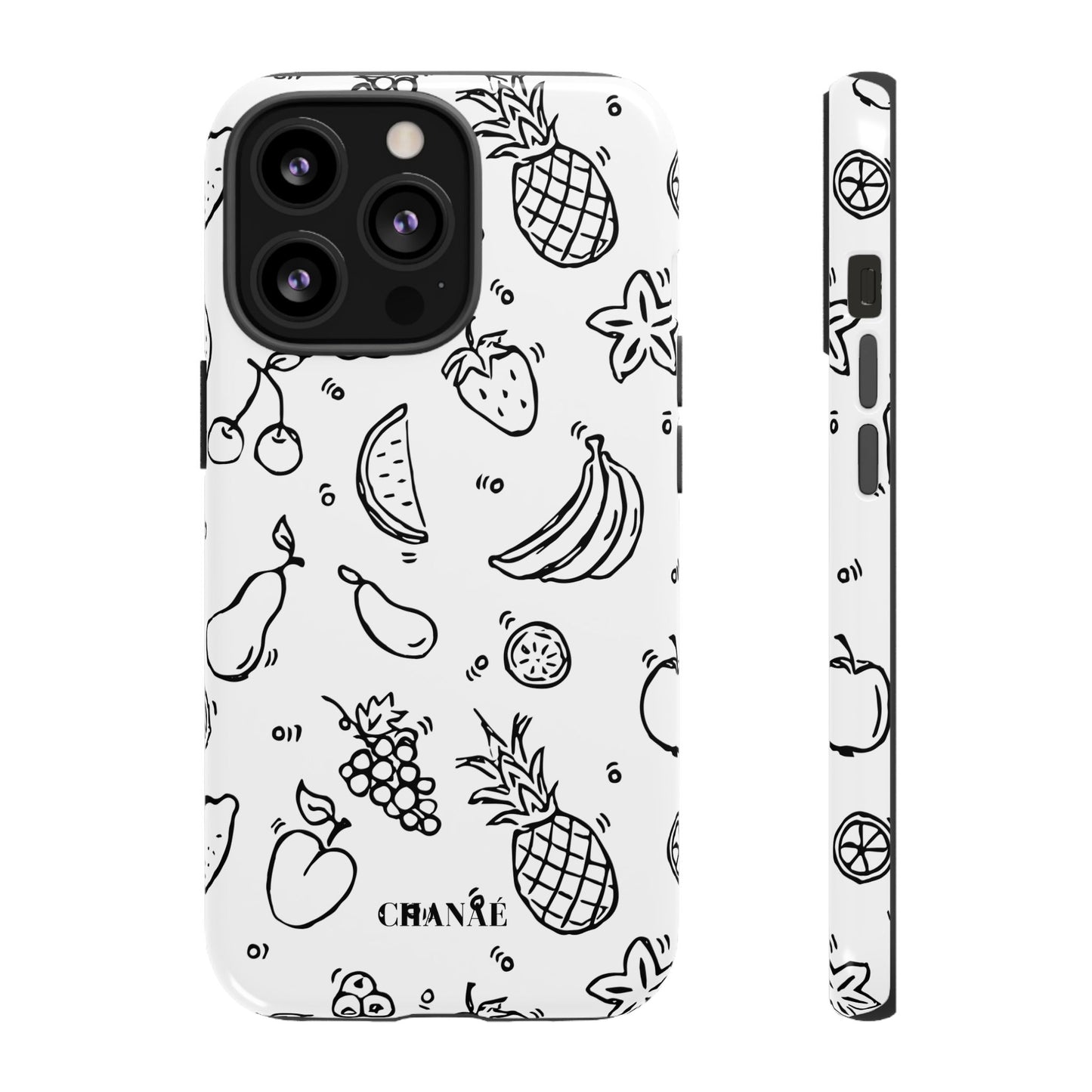 Fruit Lover "Tough" Case (iPhone, Samsung or Google Pixel)