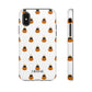 Sneaky Halloween Kitty "Tough" Case (iPhone, Samsung or Google Pixel)