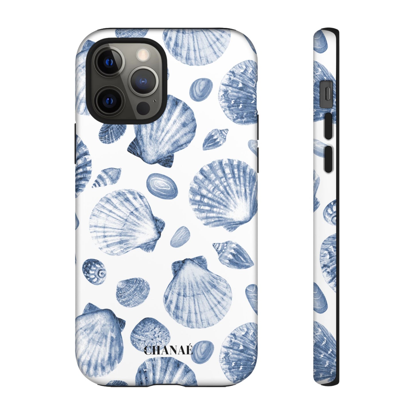 Barbados Sea Shells "Tough" Case (iPhone, Samsung or Google Pixel)