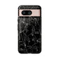 Love Your Body iPhone "Tough" Case (Black)