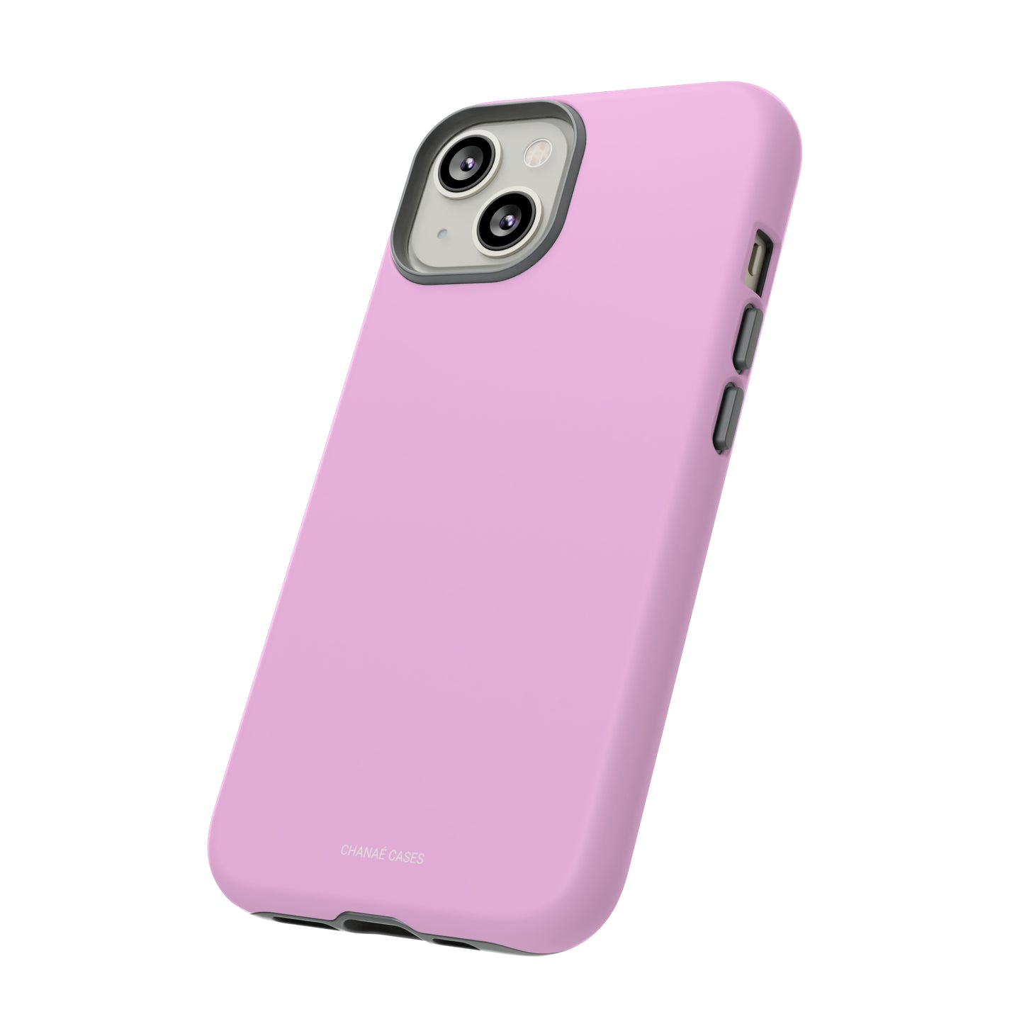 Make Me Blush iPhone "Tough" Case (Pink)