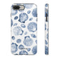 Barbados Sea Shells "Tough" Case (iPhone, Samsung or Google Pixel)