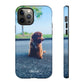 Just-A-Photo FurBaby Custom iPhone & Samsung "Tough" Case