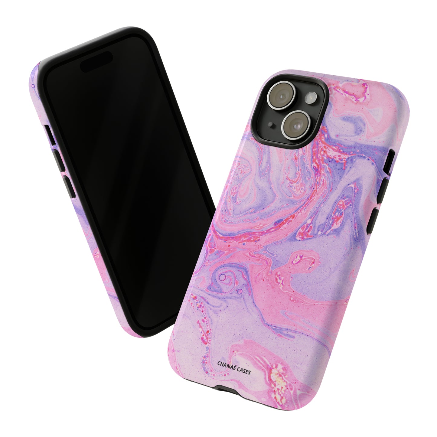 Emily Marble iPhone "Tough" Case