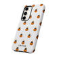 Sneaky Halloween Kitty "Tough" Case (iPhone, Samsung or Google Pixel)