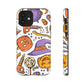 Spooky Halloween "Tough" Case (iPhone, Samsung or Google Pixel)