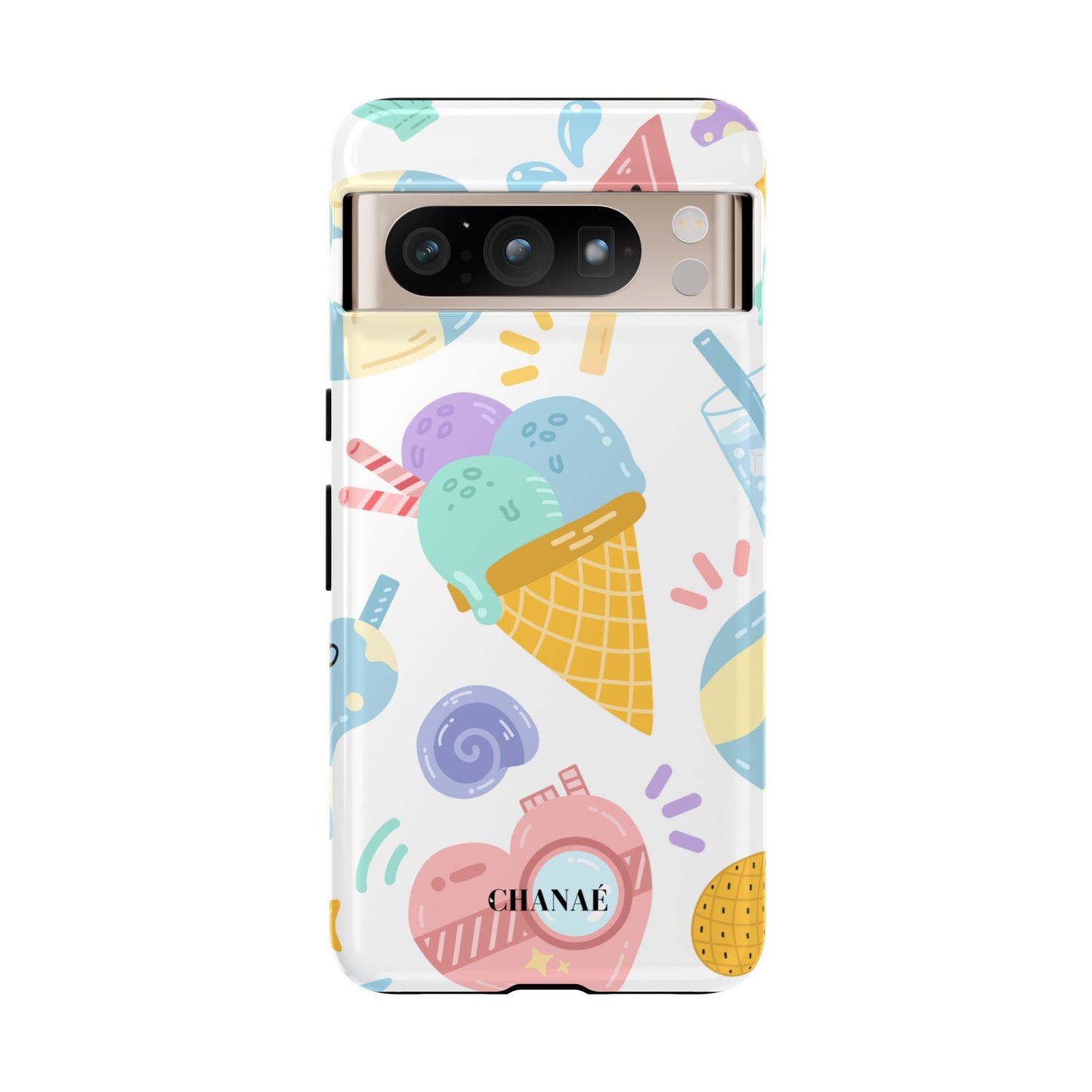 Summer Things "Tough" Case (iPhone, Samsung or Google Pixel)