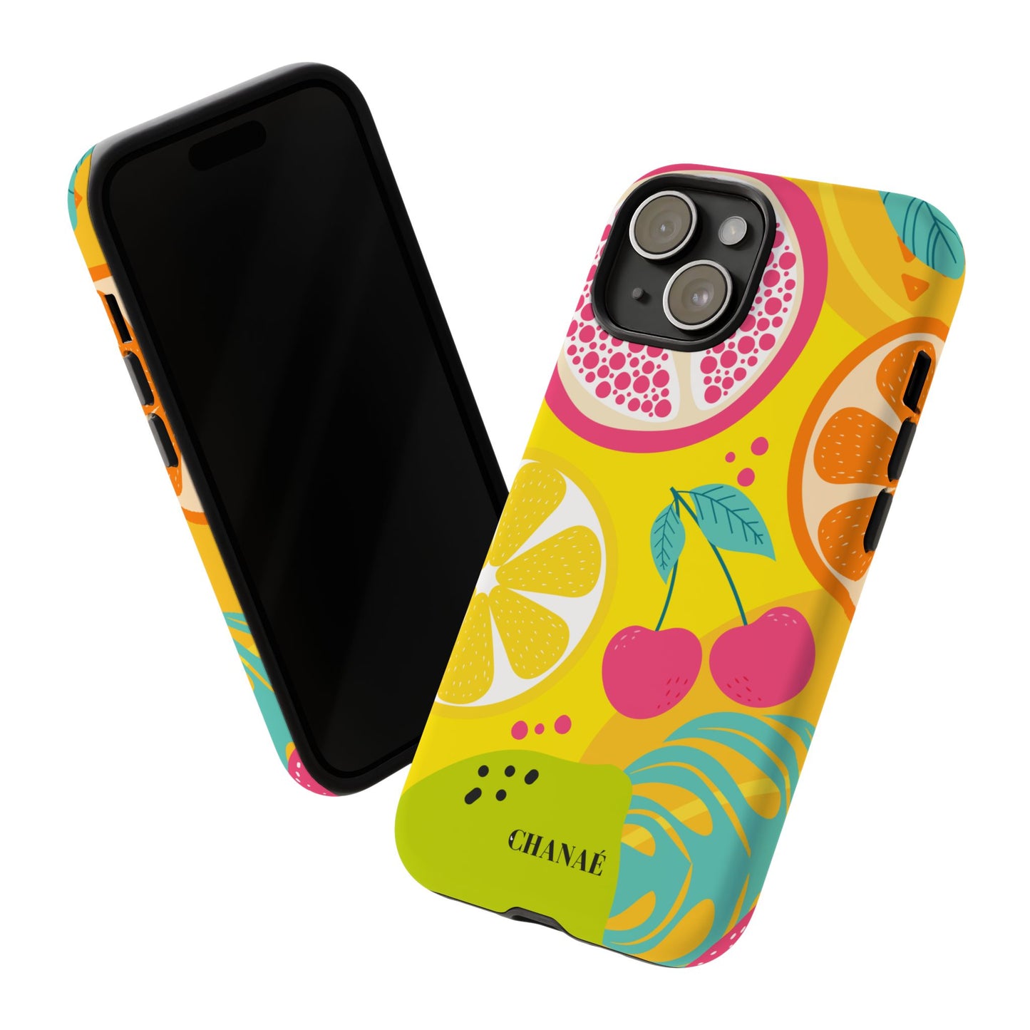 A Smoothie Summer "Tough" Case (iPhone, Samsung or Google Pixel)