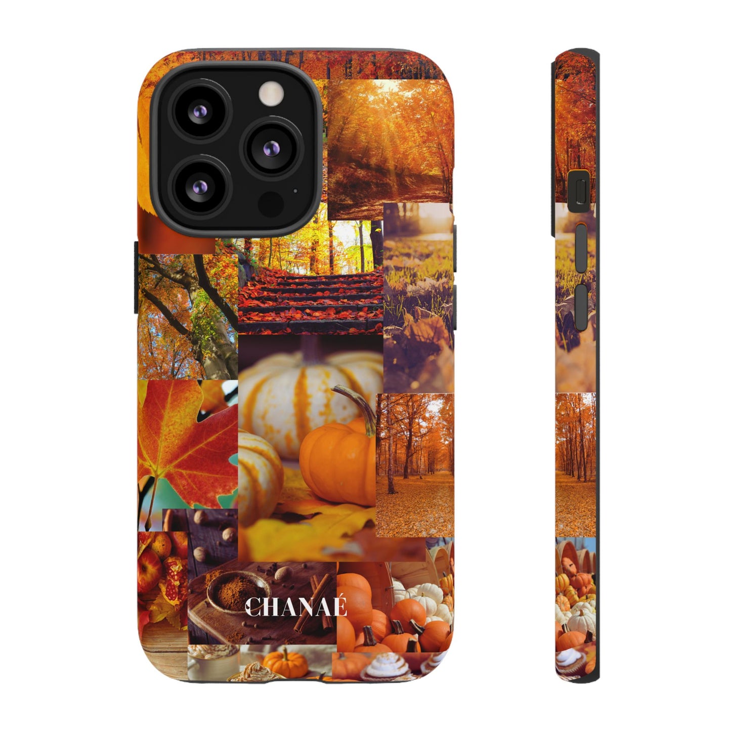 October Aesthetic "Tough" Case (iPhone, Samsung or Google Pixel)