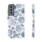 Barbados Sea Shells "Tough" Case (iPhone, Samsung or Google Pixel)