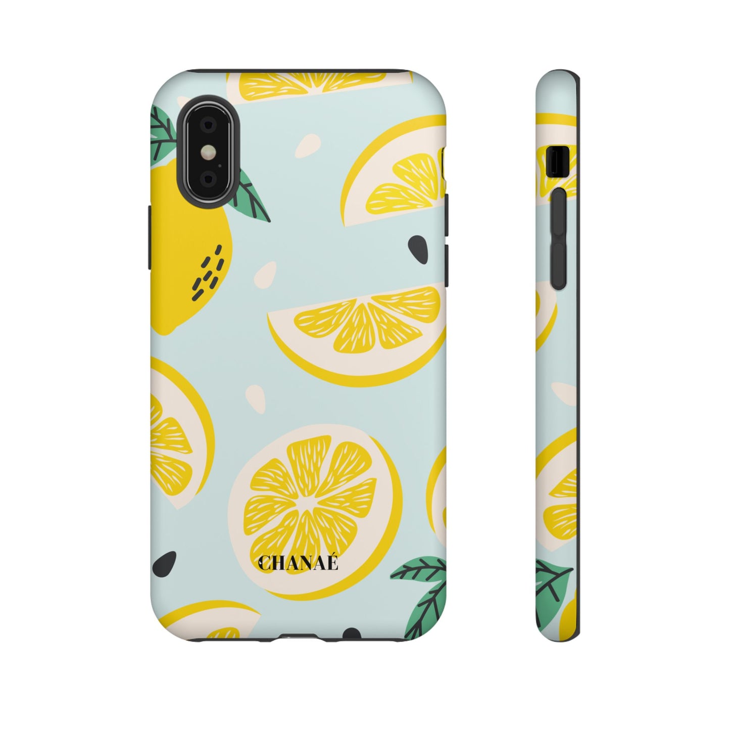 A Lemonade Summer "Tough" Case (iPhone, Samsung or Google Pixel)