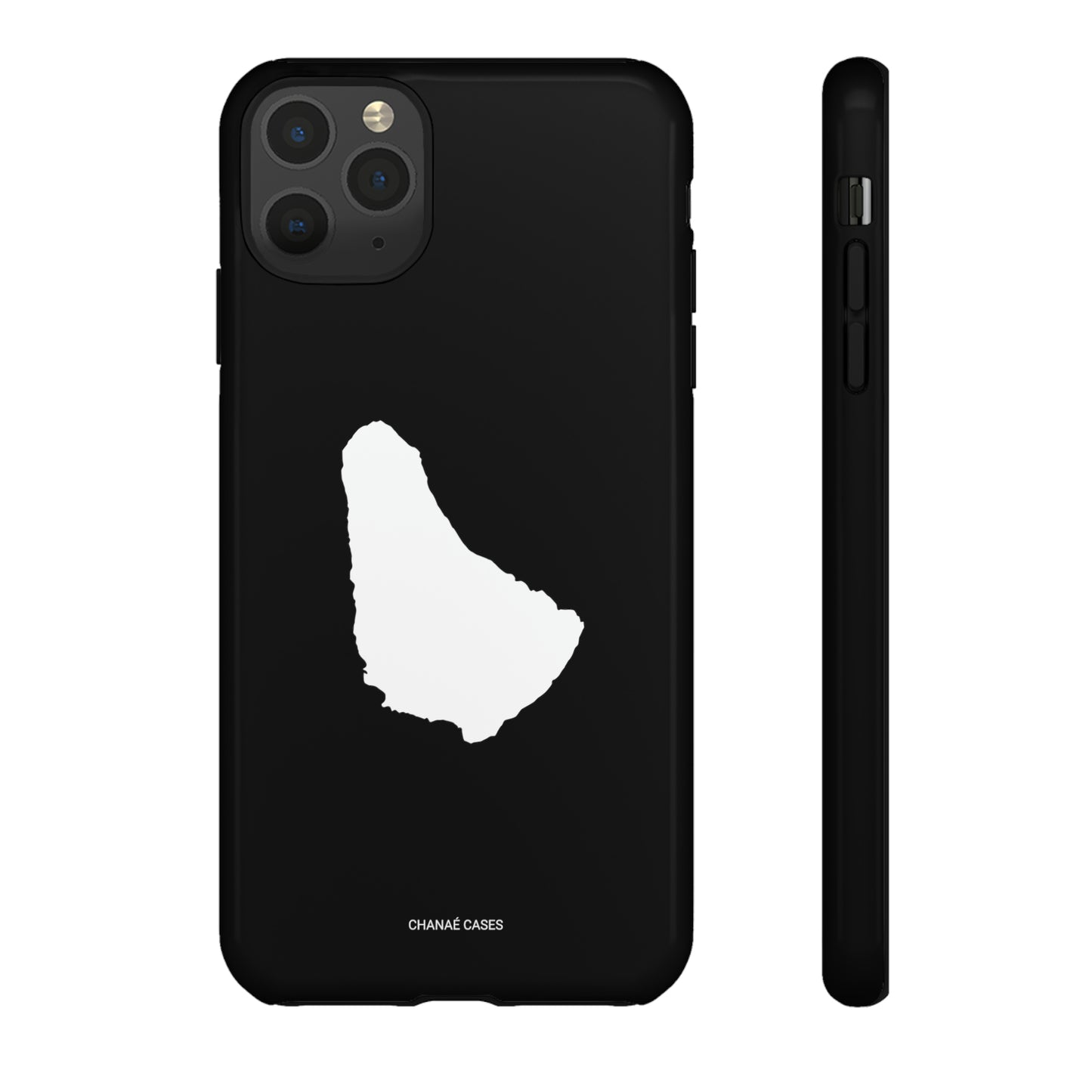 MOB iPhone "Tough" Case (Black)