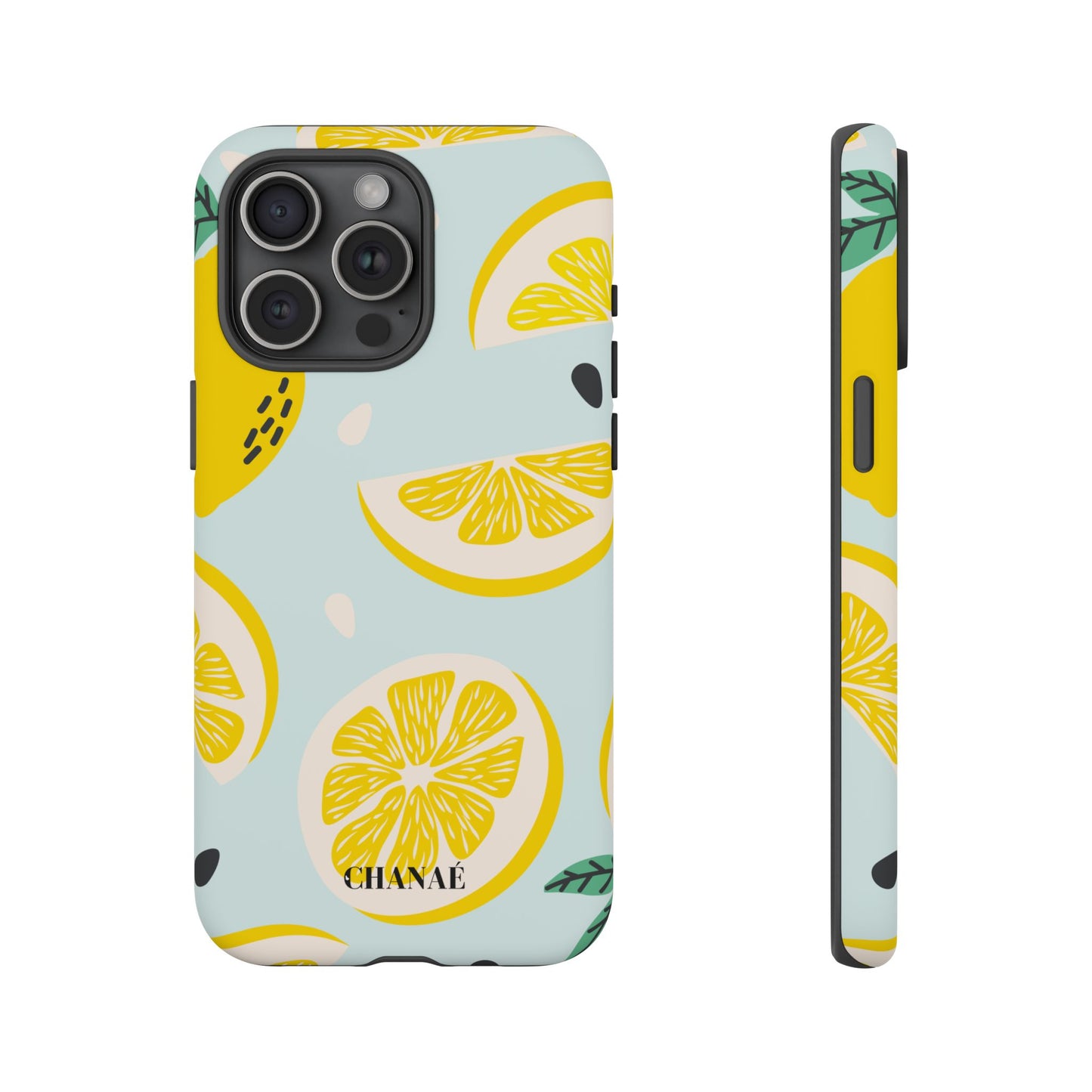 A Lemonade Summer "Tough" Case (iPhone, Samsung or Google Pixel)