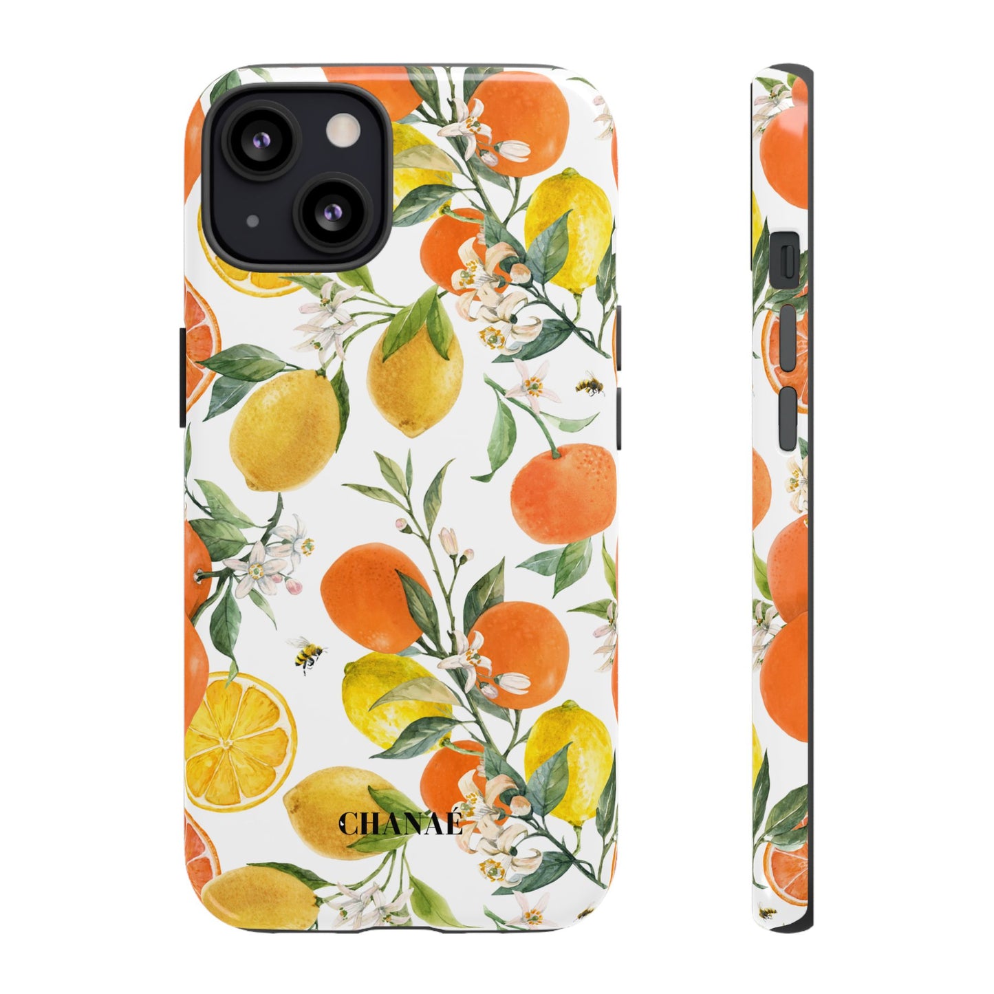 Vitamin C Summer "Tough" Case (iPhone, Samsung or Google Pixel)