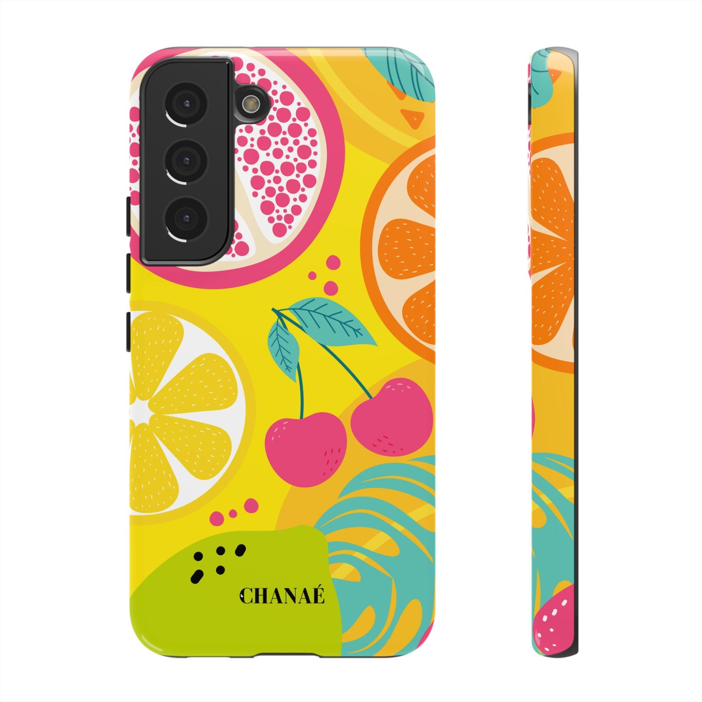 A Smoothie Summer "Tough" Case (iPhone, Samsung or Google Pixel)