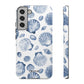 Barbados Sea Shells "Tough" Case (iPhone, Samsung or Google Pixel)