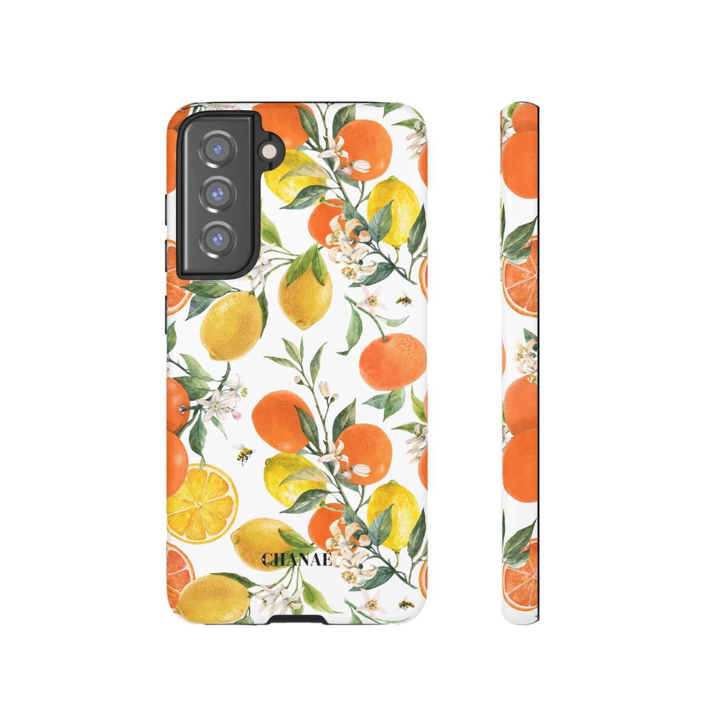 Vitamin C Summer "Tough" Case (iPhone, Samsung or Google Pixel)