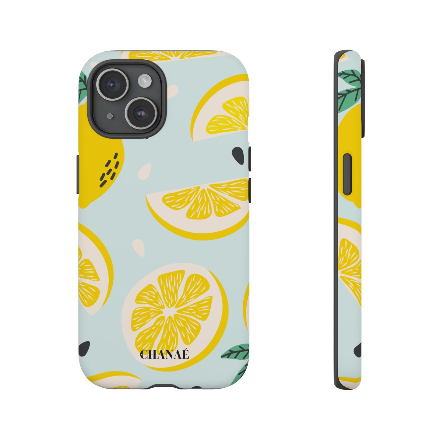 A Lemonade Summer "Tough" Case (iPhone, Samsung or Google Pixel)